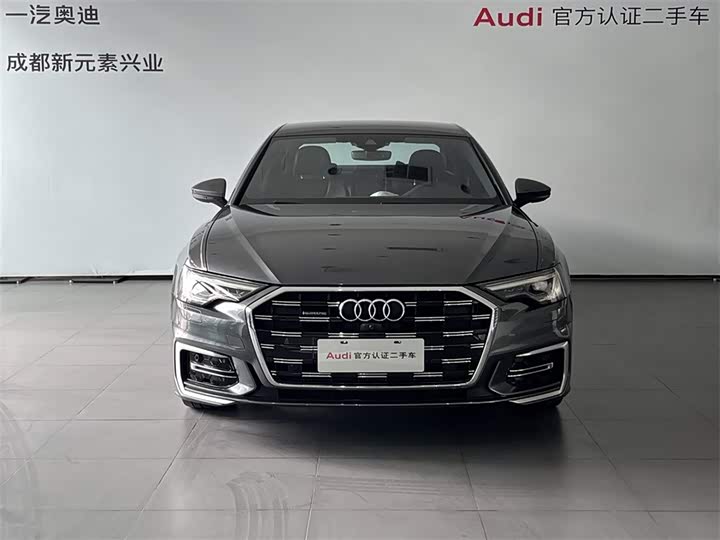 Audi A6L, 2022 — фото 2 из 9