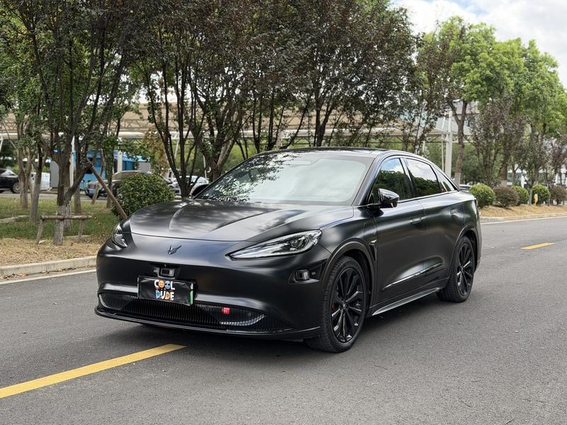 BAIC Arcfox Alpha S, 2023 — купить в Тамбове под ключ