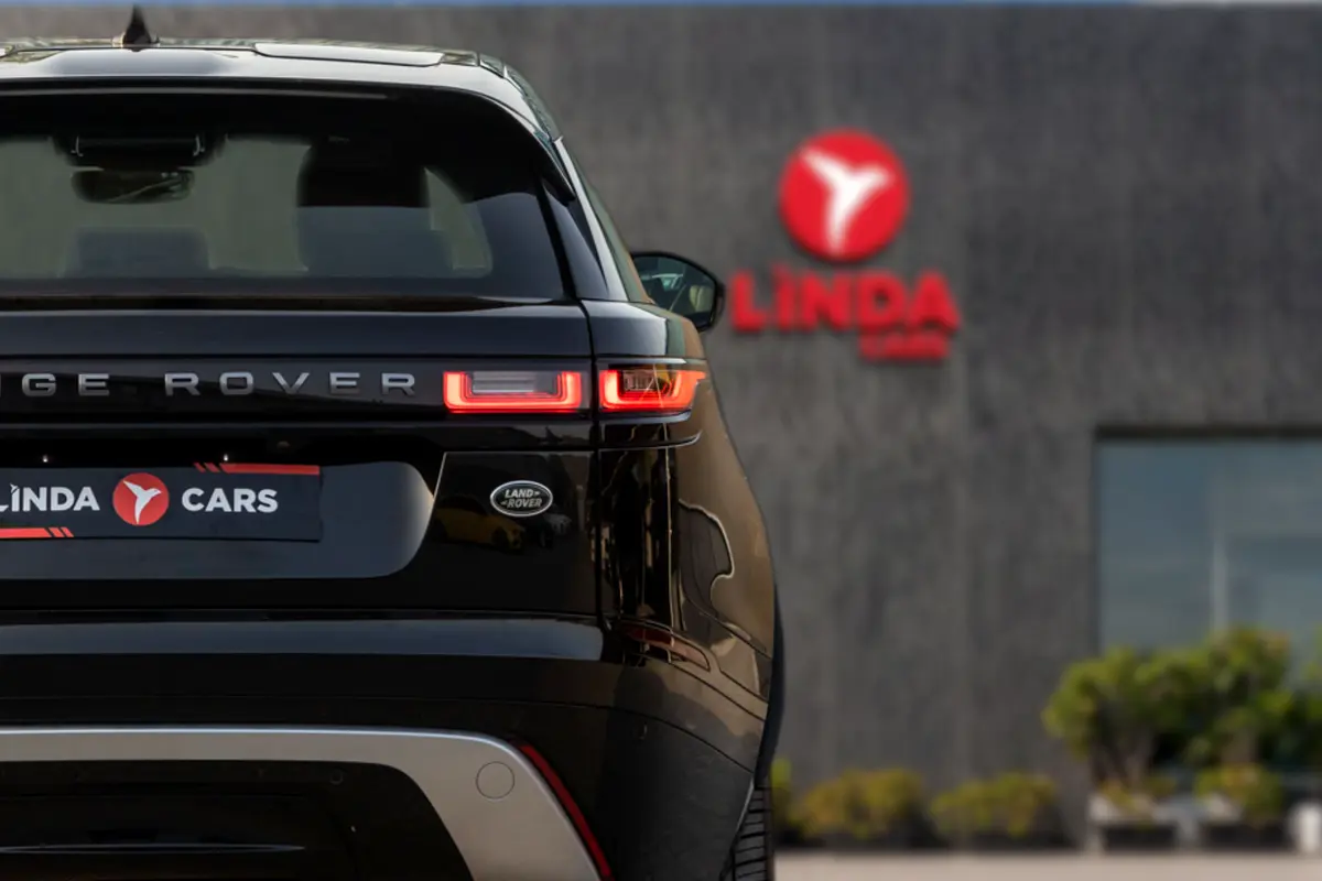 Land Rover Range Rover Velar, 2022 — фото 5 из 10