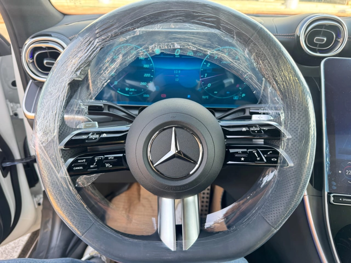 Mercedes-Benz GLC Coupe, 2026 — фото 5 из 12