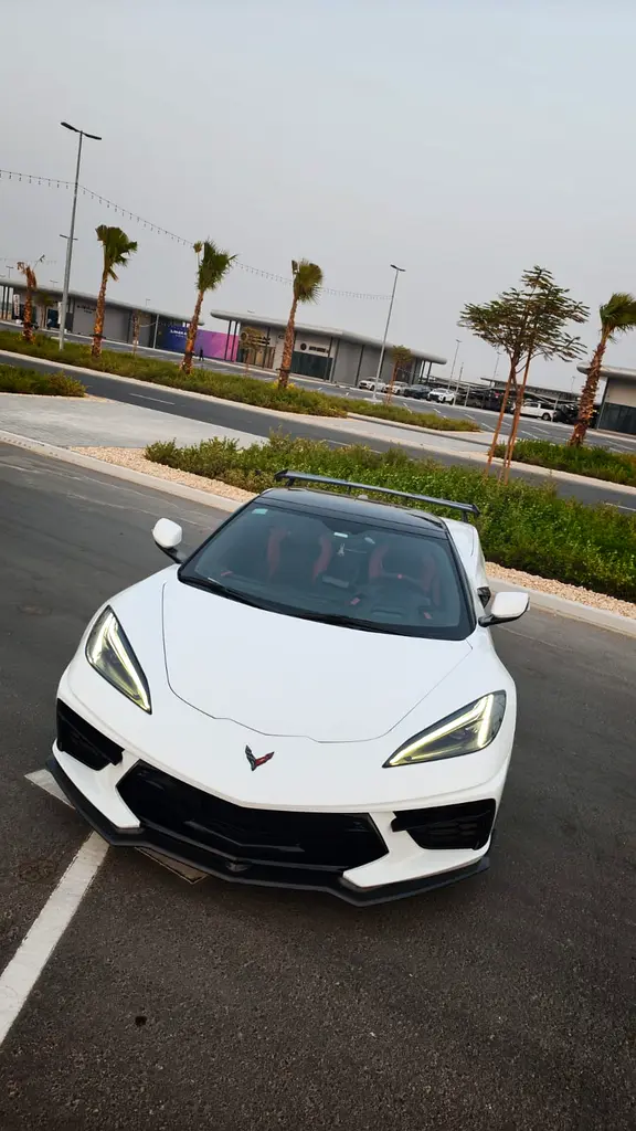 Chevrolet Corvette, 2022