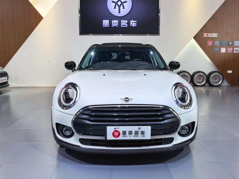 Mini Clubman, 2024 — фото 2 из 12