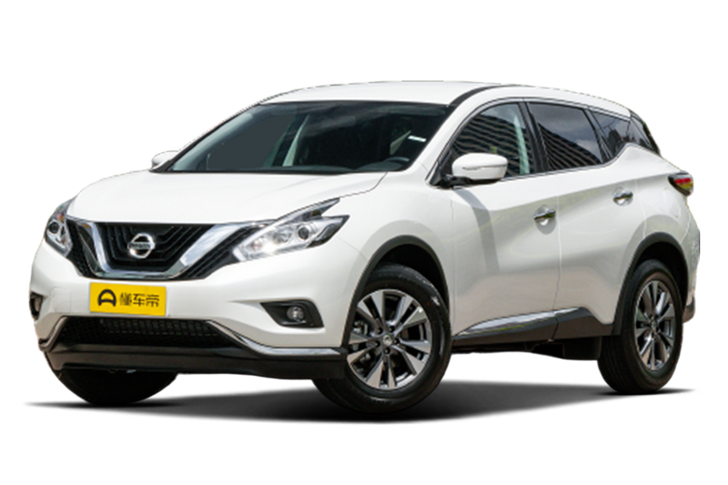 Nissan Murano, 2023 — фото 12 из 12