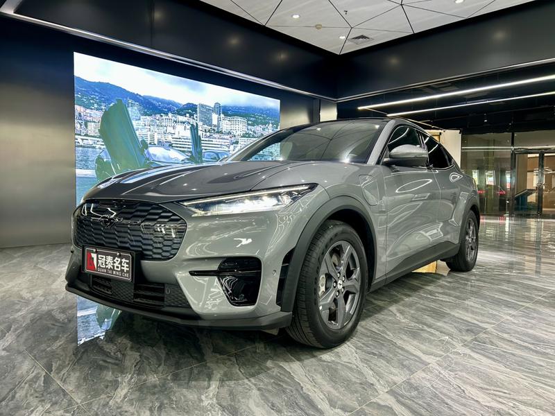 Ford Mustang Mach-E, 2022 — купить в Белгороде под ключ