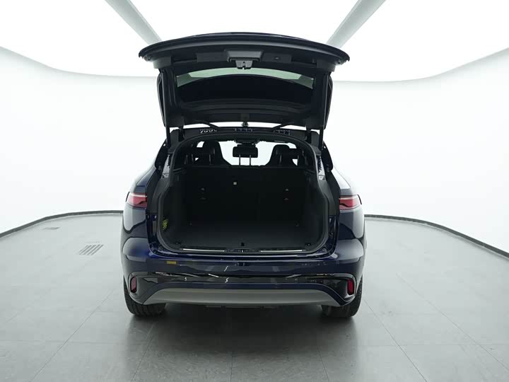 Jaguar F-Pace, 2022 — фото 8 из 9