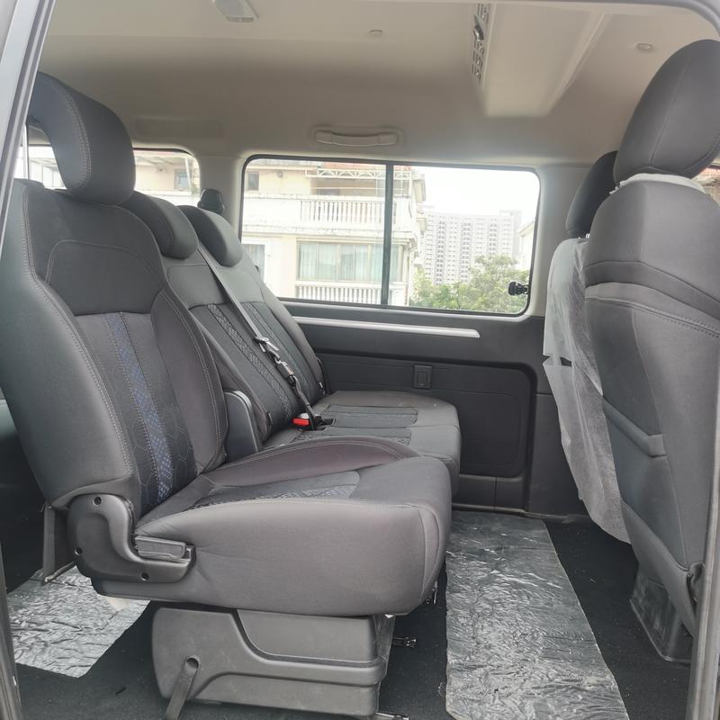 Dongfeng Forthing Lingzhi M5, 2026 — фото 8 из 10