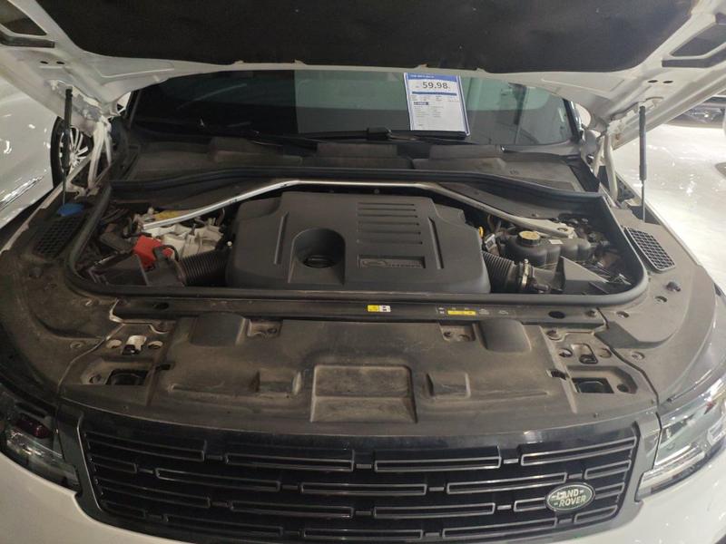 Land Rover Range Rover Sport, 2023 — фото 5 из 12