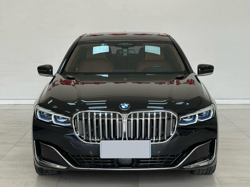 BMW 7 Series, 2021 — фото 2 из 12
