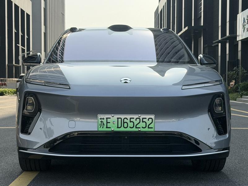 Nio ET9, 2025 — фото 2 из 12