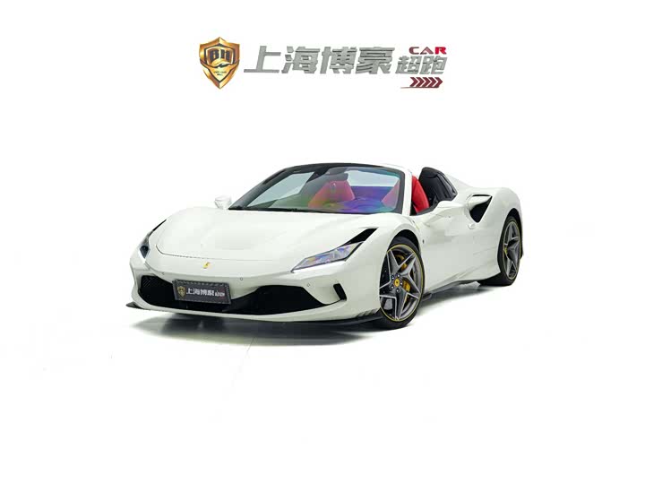 Ferrari F8, 2022 — купить в Тольятти под ключ
