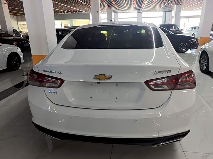 Chevrolet Malibu XL, 2022 — фото 6 из 9