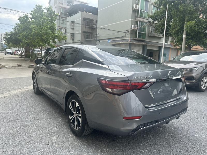 Nissan Sylphy, 2022 — фото 4 из 12
