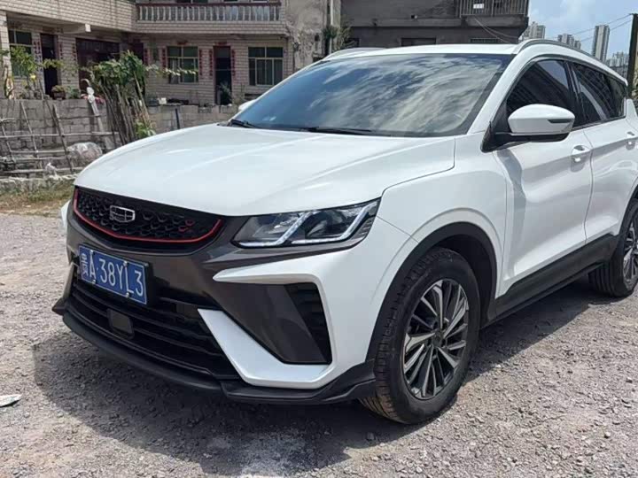 Geely Coolray, 2022 — купить в Нижнем Новгороде под ключ