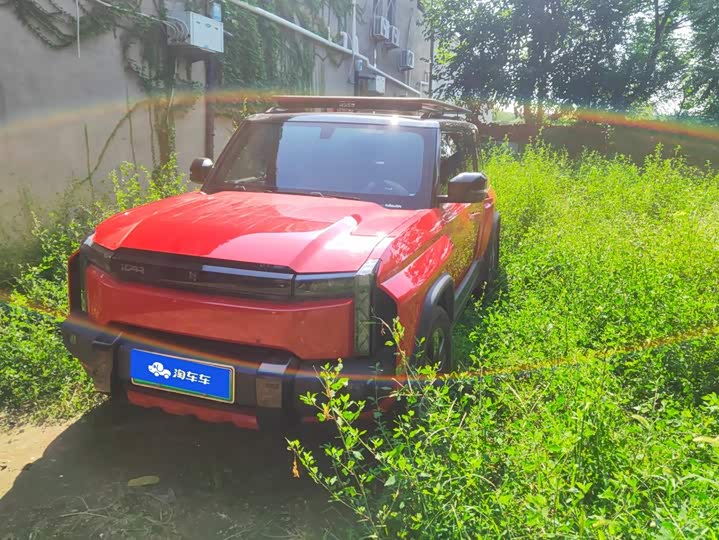 Chery iCar 03T, 2024 — купить в Оренбурге под ключ