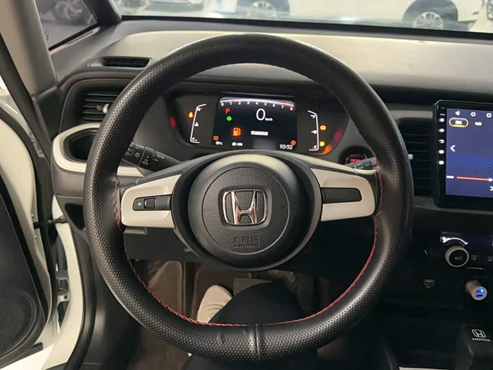 Honda Fit, 2023 — фото 5 из 9