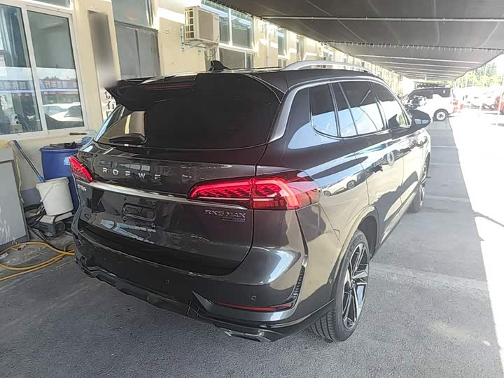 Roewe RX5 Max, 2021 — фото 7 из 9