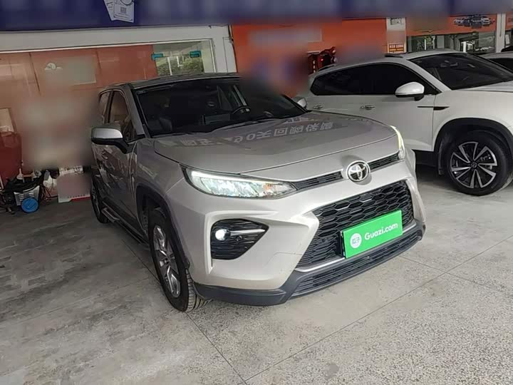 Toyota Wildlander, 2022 — фото 4 из 9