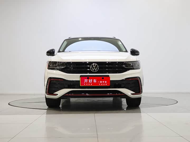 Volkswagen Tiguan X, 2023 — фото 2 из 5