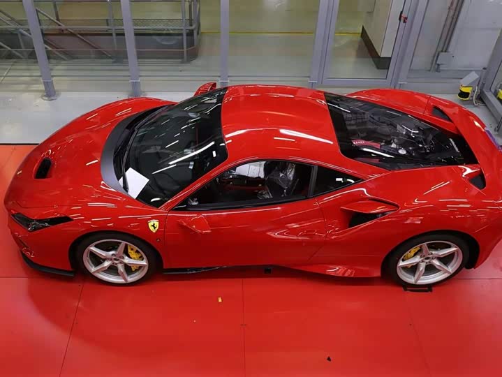 Ferrari F8, 2022 — фото 3 из 7