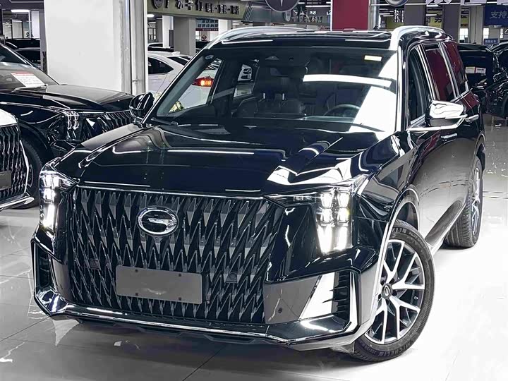 GAC Trumpchi GS8, 2022 — купить в Йошкар-Оле под ключ