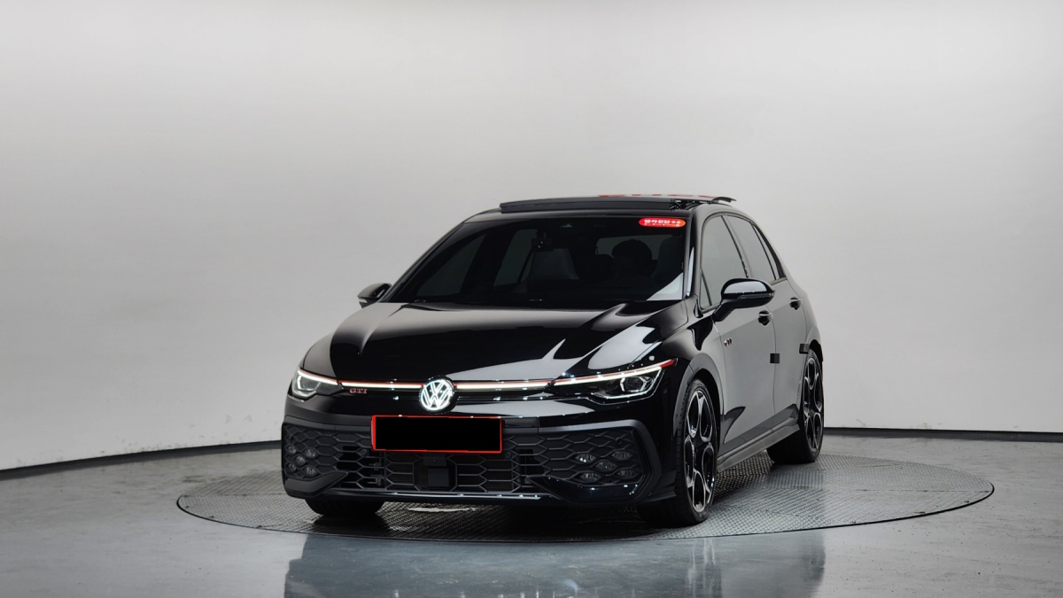 Volkswagen Golf, 2025 — фото 3 из 12