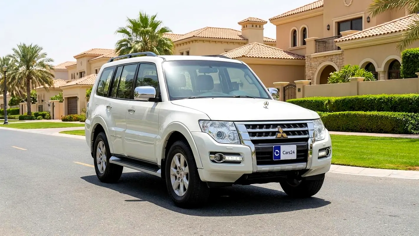 Mitsubishi Pajero, 2024