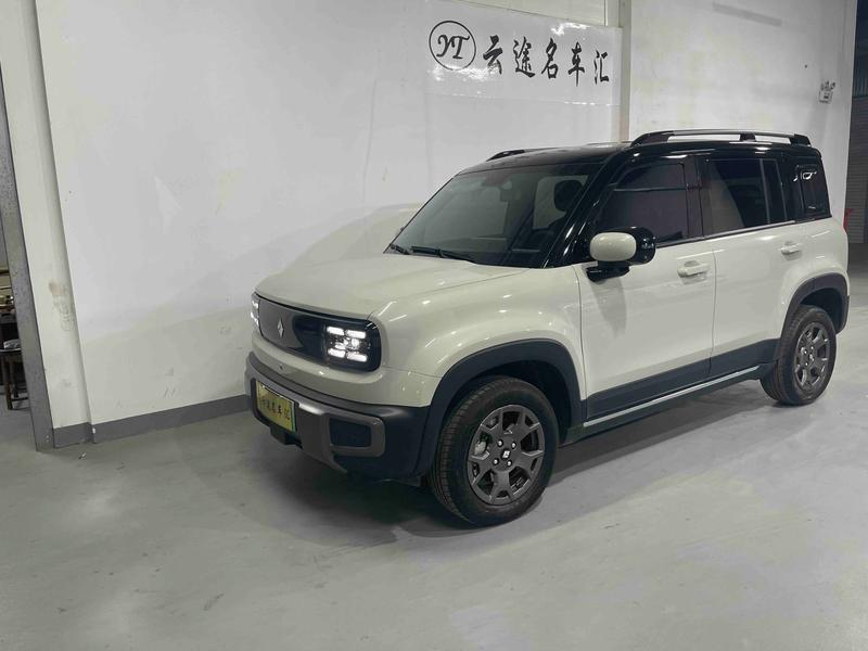 Baojun Yep Plus, 2025 — купить в Санкт-Петербурге под ключ