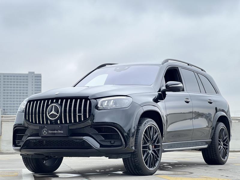 Mercedes-Benz GLS-Class AMG, 2025 — купить в Курске под ключ