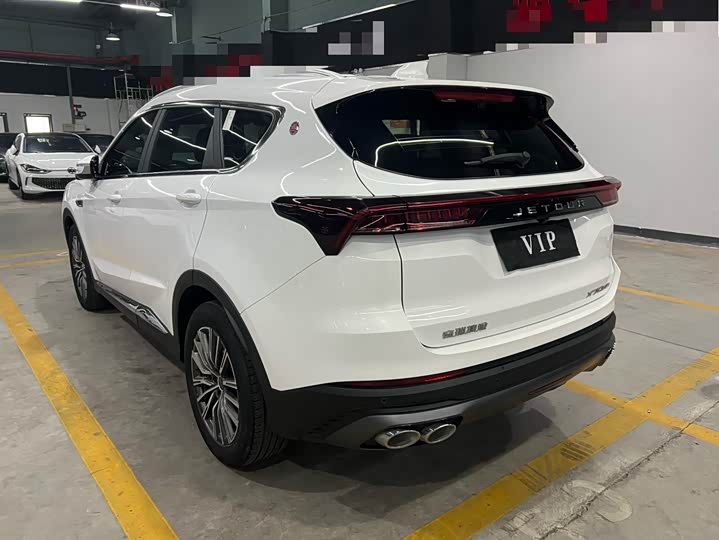 Jetour X70 Plus, 2023 — фото 4 из 9