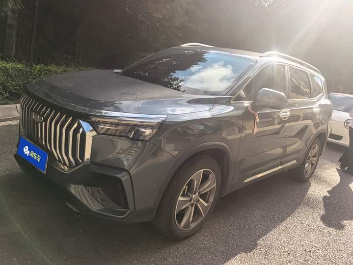 Geely Okavango L, 2023 — купить в Иванове под ключ