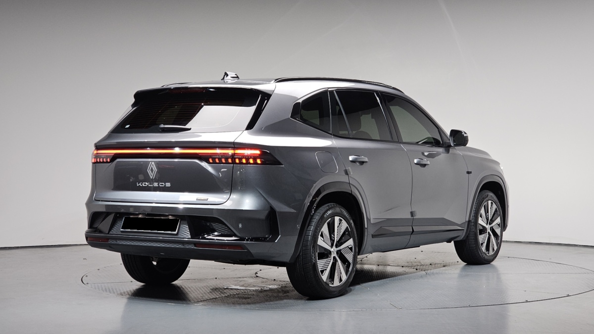 Renault Grand Koleos, 2025 — фото 2 из 12