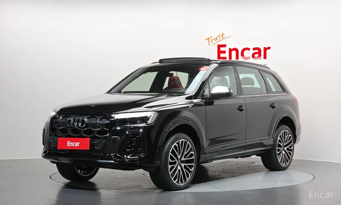 Audi SQ7, 2025 — купить в Туле под ключ