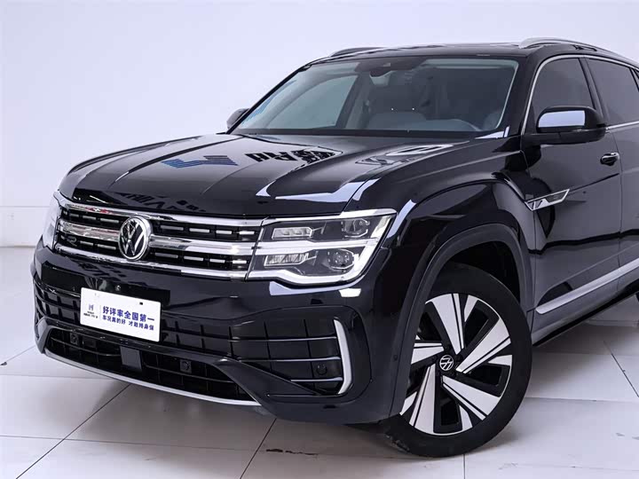 Volkswagen Teramont X, 2023 — фото 3 из 9