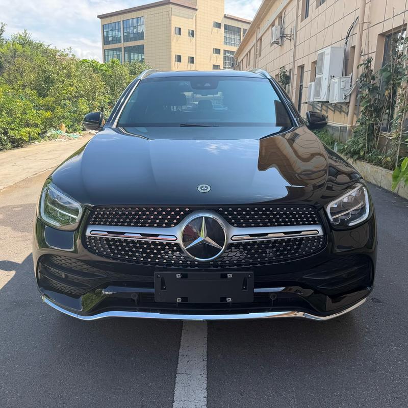 Mercedes-Benz GLC-Class, 2021 — фото 2 из 10