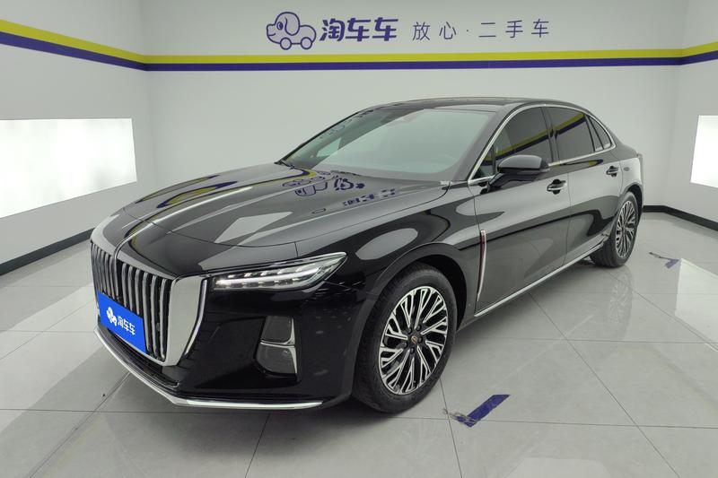 Hongqi H5, 2023 — купить в Оренбурге под ключ