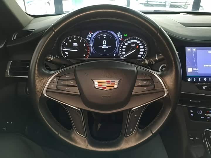 Cadillac CT6, 2022 — фото 7 из 9