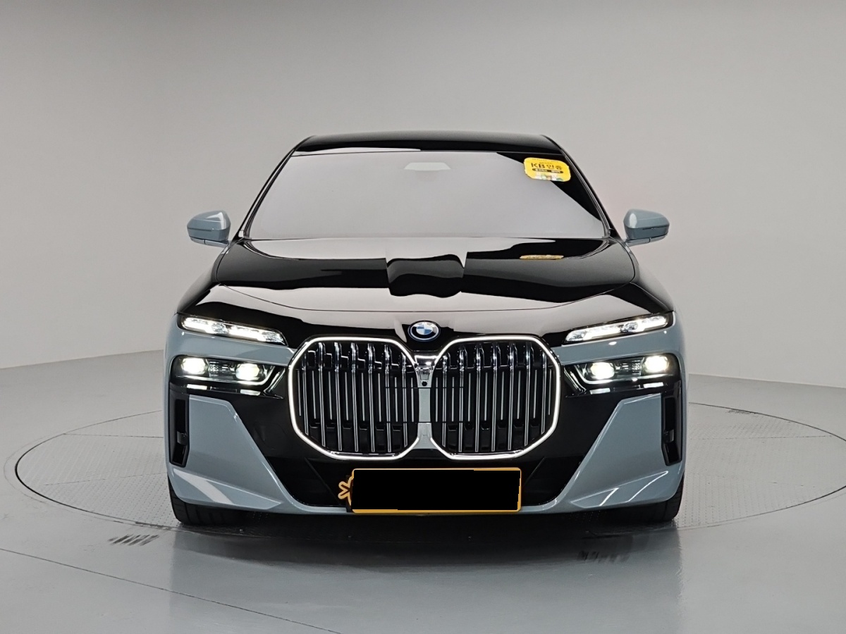 BMW 7 Series, 2023 — купить в Белгороде под ключ