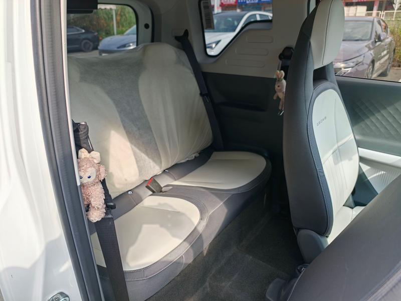 Geely Galaxy Panda Mini, 2024 — фото 12 из 12