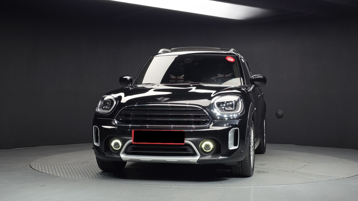 Mini Countryman, 2023 — фото 3 из 12