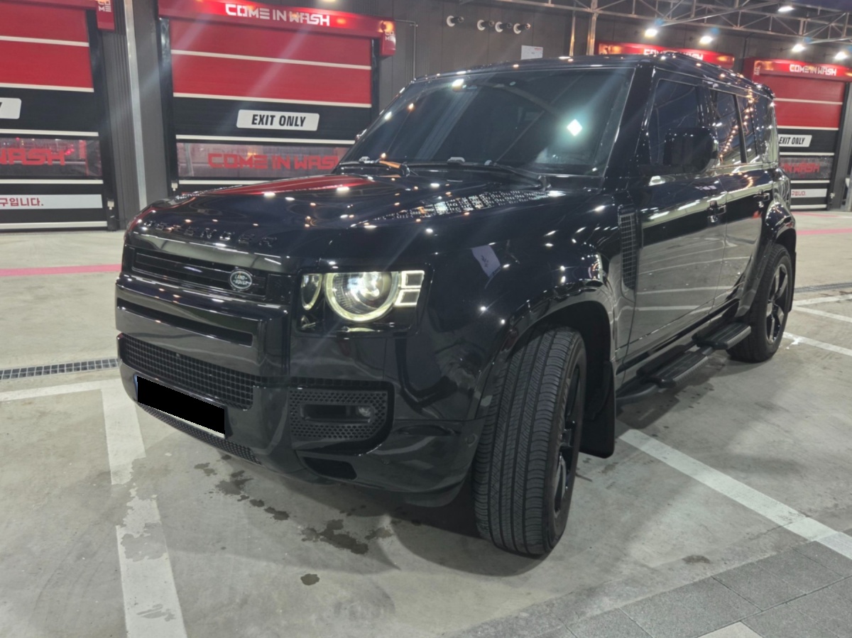 Land Rover Defender, 2022 — купить в Перми под ключ