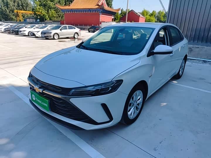 Chevrolet Monza, 2024 — купить в Санкт-Петербурге под ключ