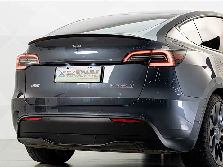 Tesla Model Y, 2023 — фото 7 из 9