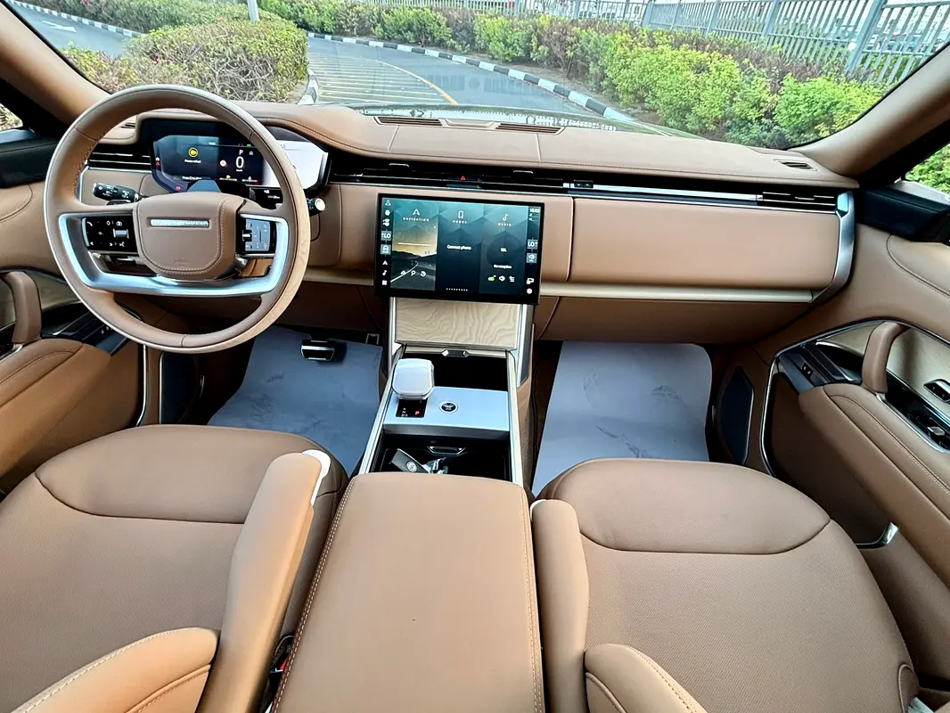 Land Rover Range Rover, 2026 — фото 8 из 10
