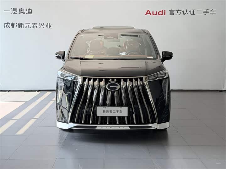 GAC Trumpchi E9, 2026 — фото 2 из 9