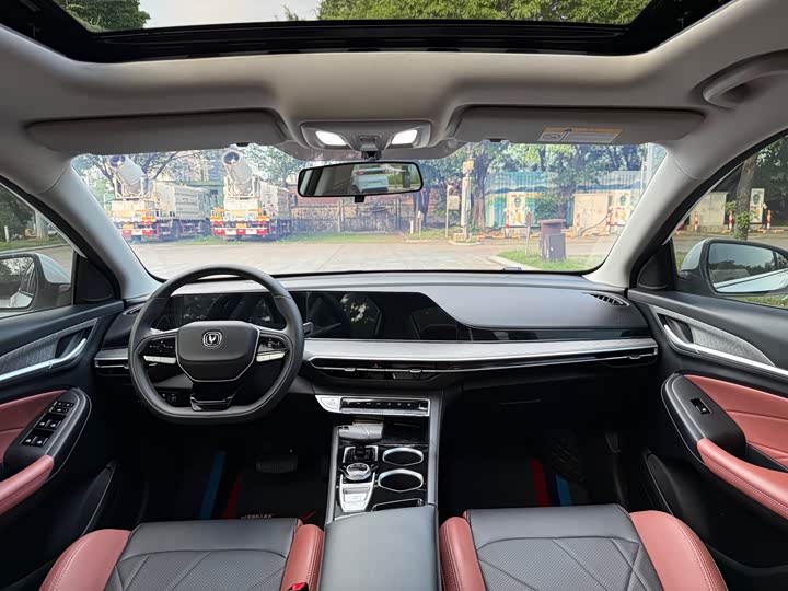 Changan Eado Plus, 2024 — фото 9 из 9