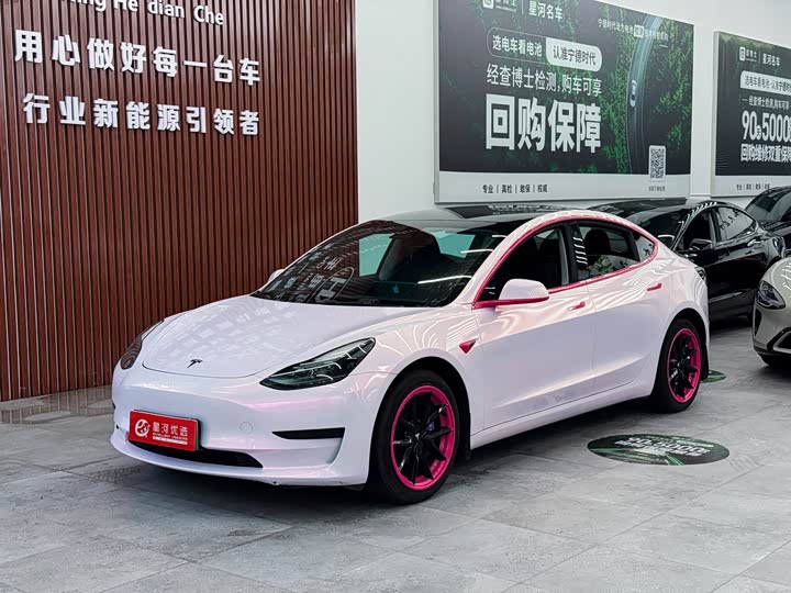 Tesla Model 3, 2022 — купить в Оренбурге под ключ