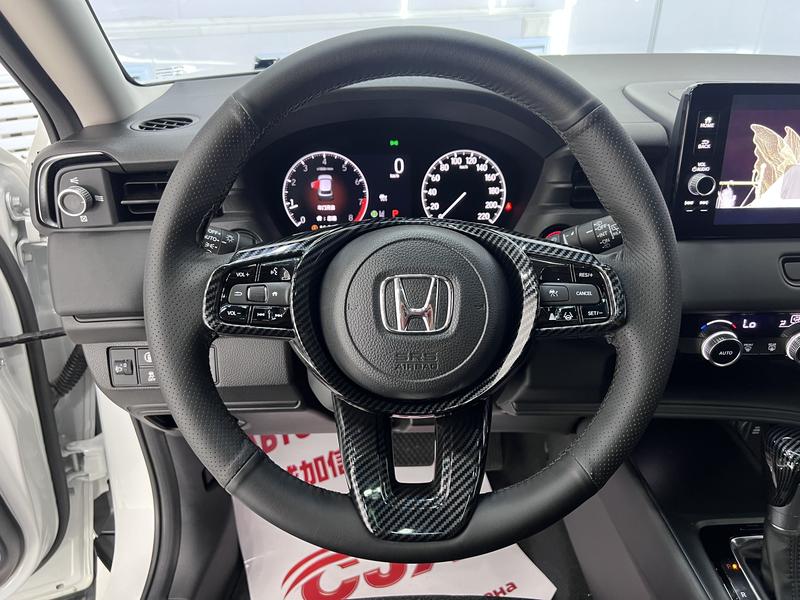 Honda Vezel, 2023 — фото 10 из 12