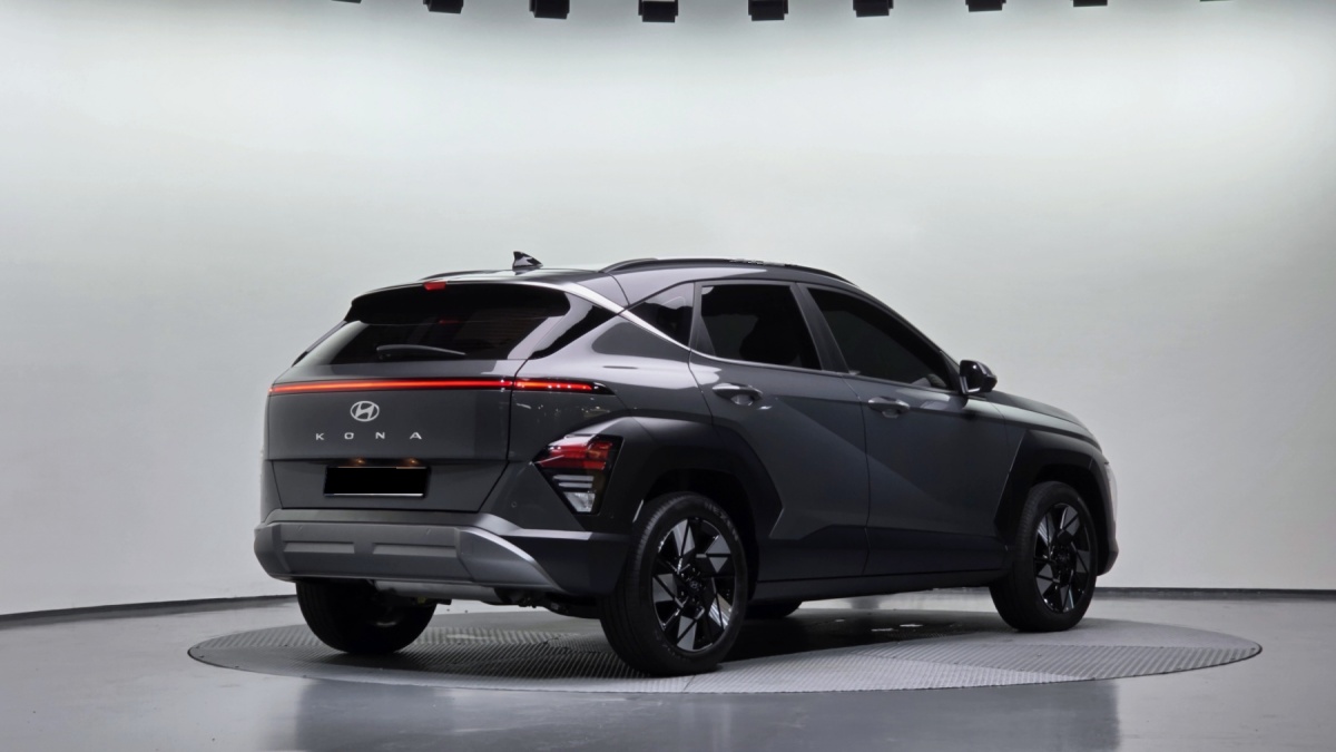 Hyundai Kona, 2025 — фото 2 из 12