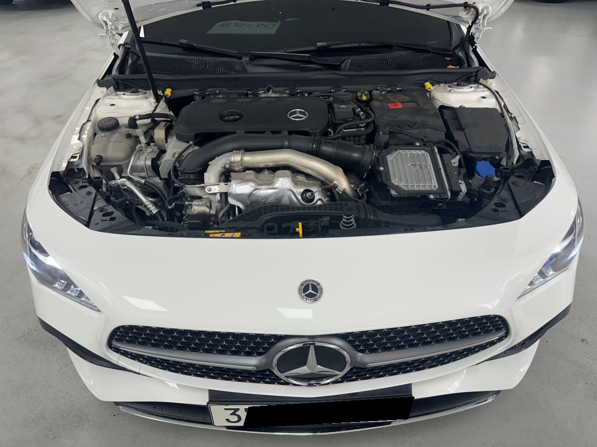 Mercedes-Benz CLA-Class, 2025 — фото 6 из 12