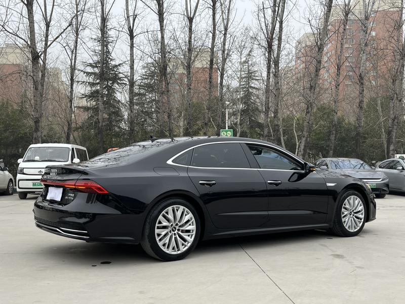 Audi A7L, 2023 — фото 7 из 12